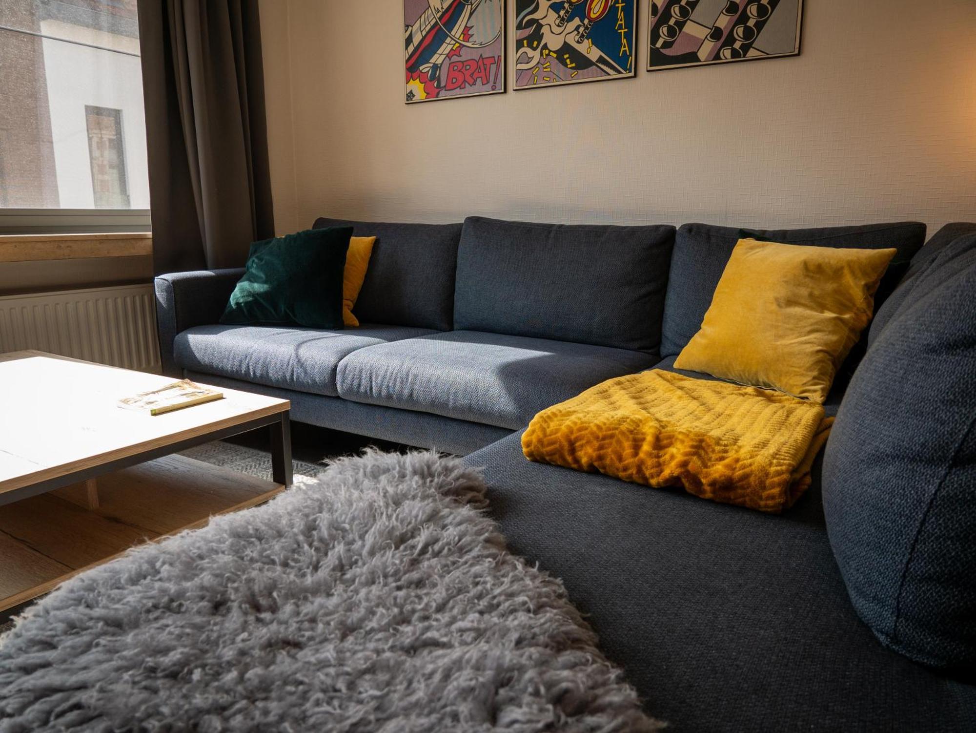Gezelligheid In Het Stadscentrum Van Mechelen Apartment Exterior photo